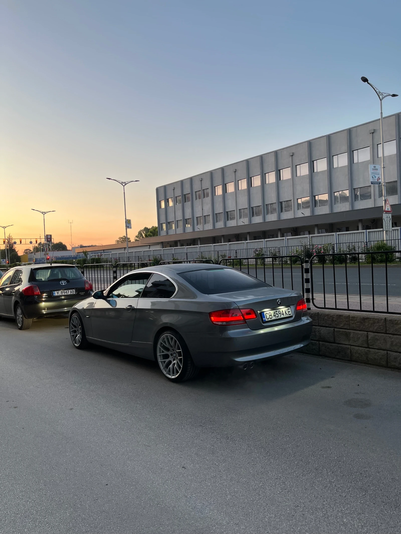 BMW 325 N52B25A, снимка 9 - Автомобили и джипове - 53846004