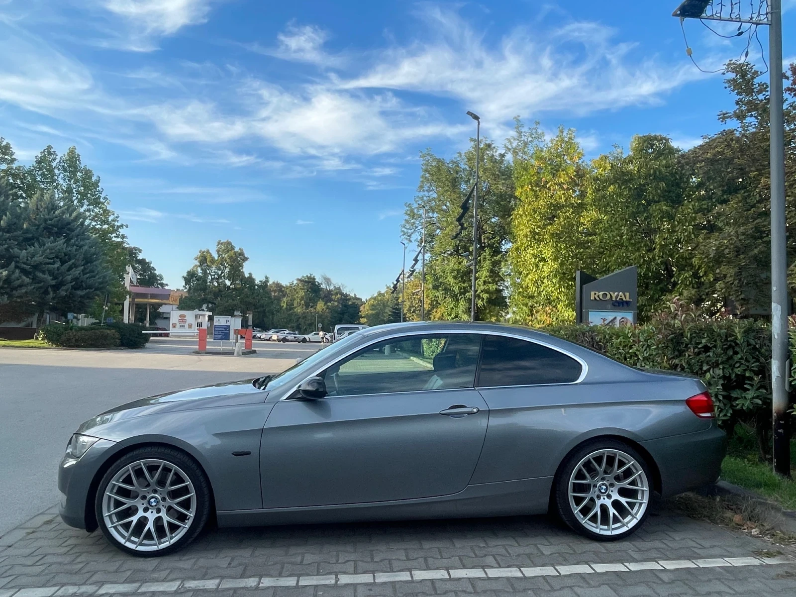 BMW 325 N52B25A, снимка 3 - Автомобили и джипове - 53846004