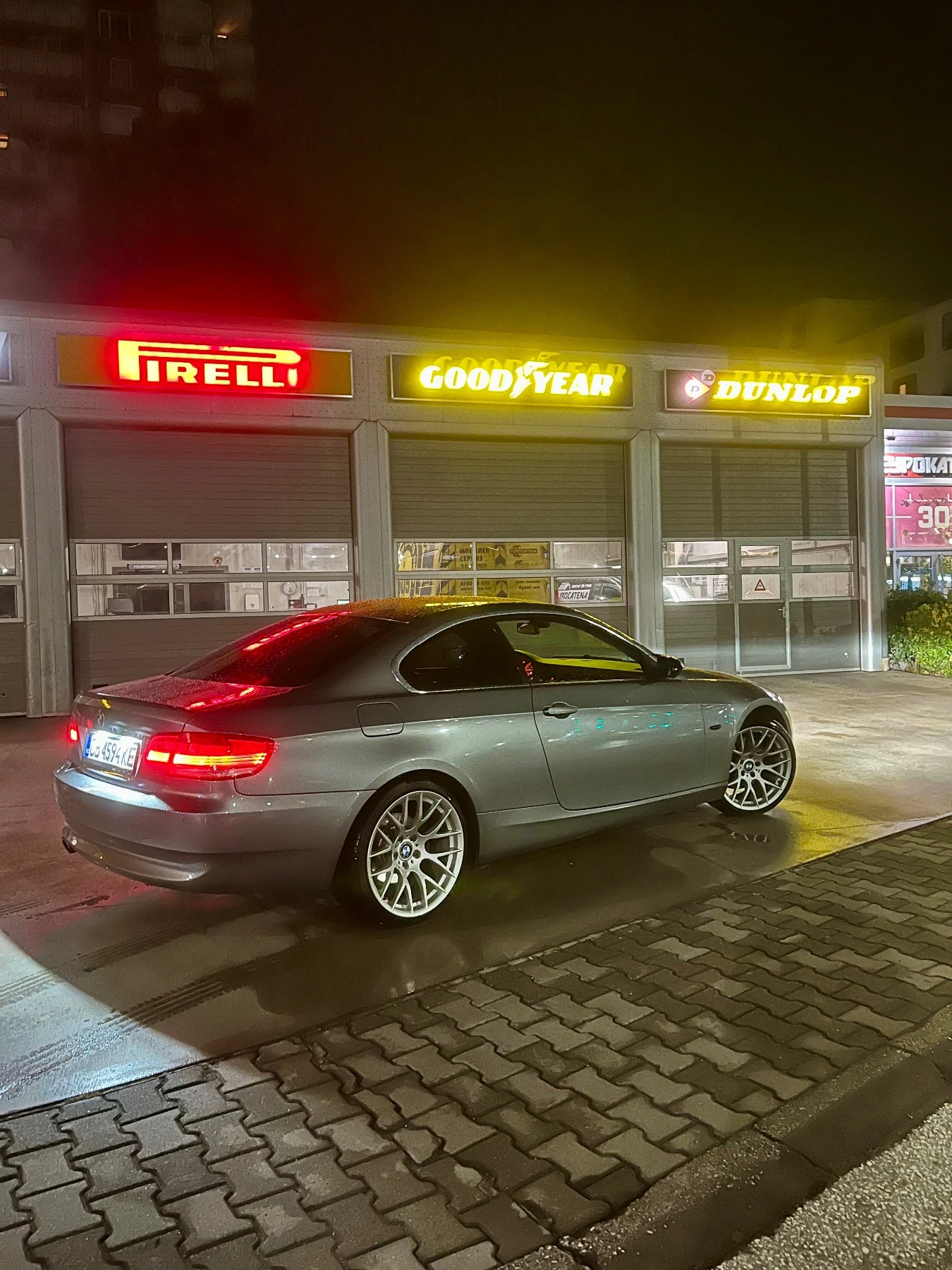 BMW 325 N52B25A, снимка 4 - Автомобили и джипове - 53846004