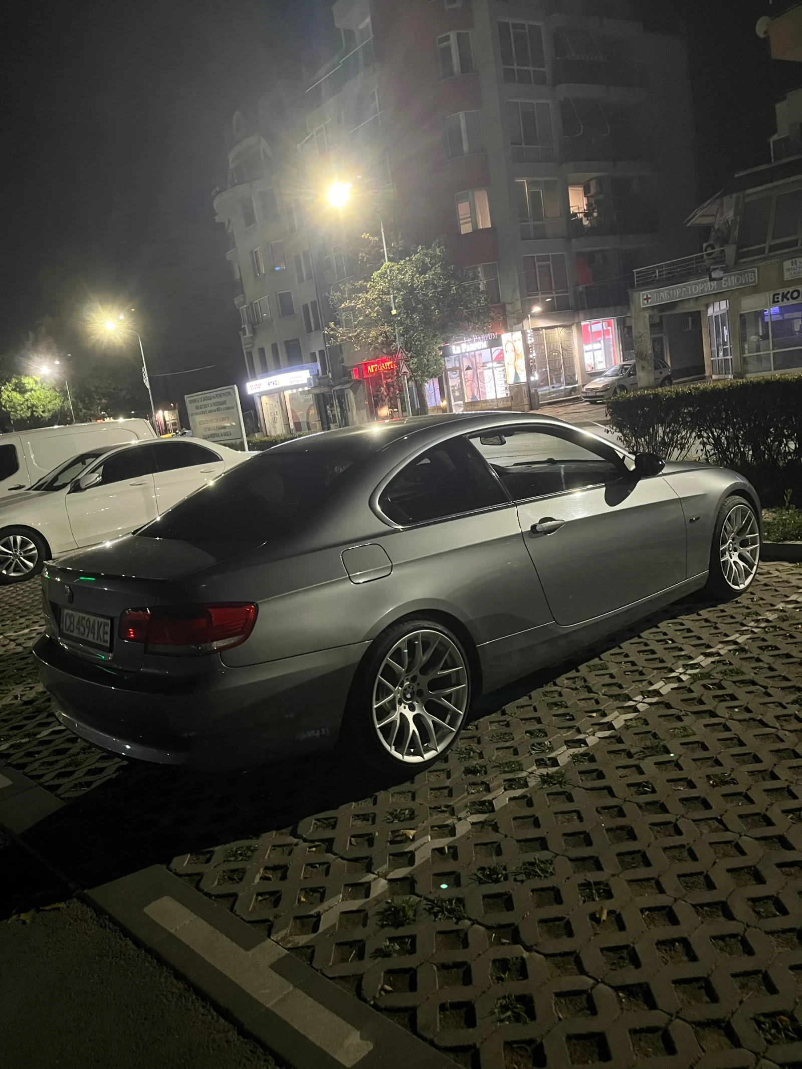 BMW 325 N52B25A, снимка 11 - Автомобили и джипове - 53846004