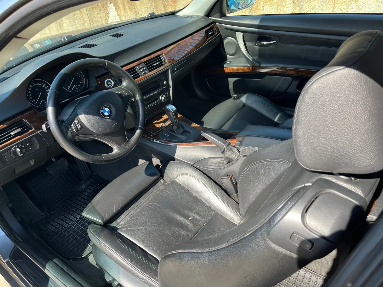 BMW 325 N52B25A, снимка 13 - Автомобили и джипове - 53846004