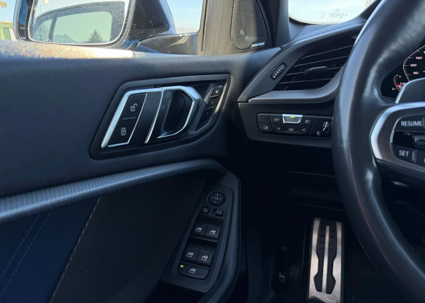 BMW M135 i xDrive HEAD UP DISPLAY, снимка 8 - Автомобили и джипове - 54147942