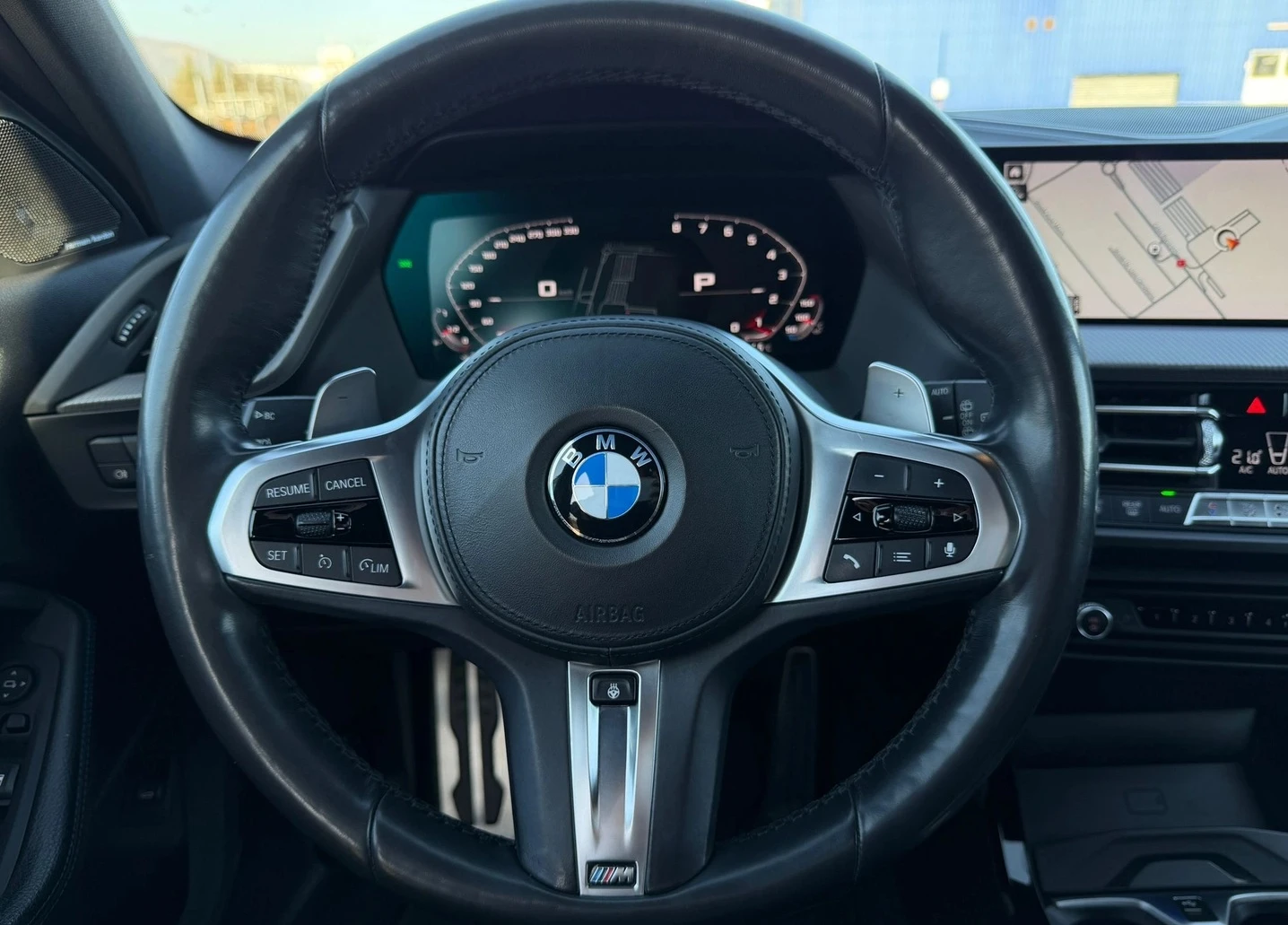 BMW M135 i xDrive HEAD UP DISPLAY, снимка 7 - Автомобили и джипове - 54147942