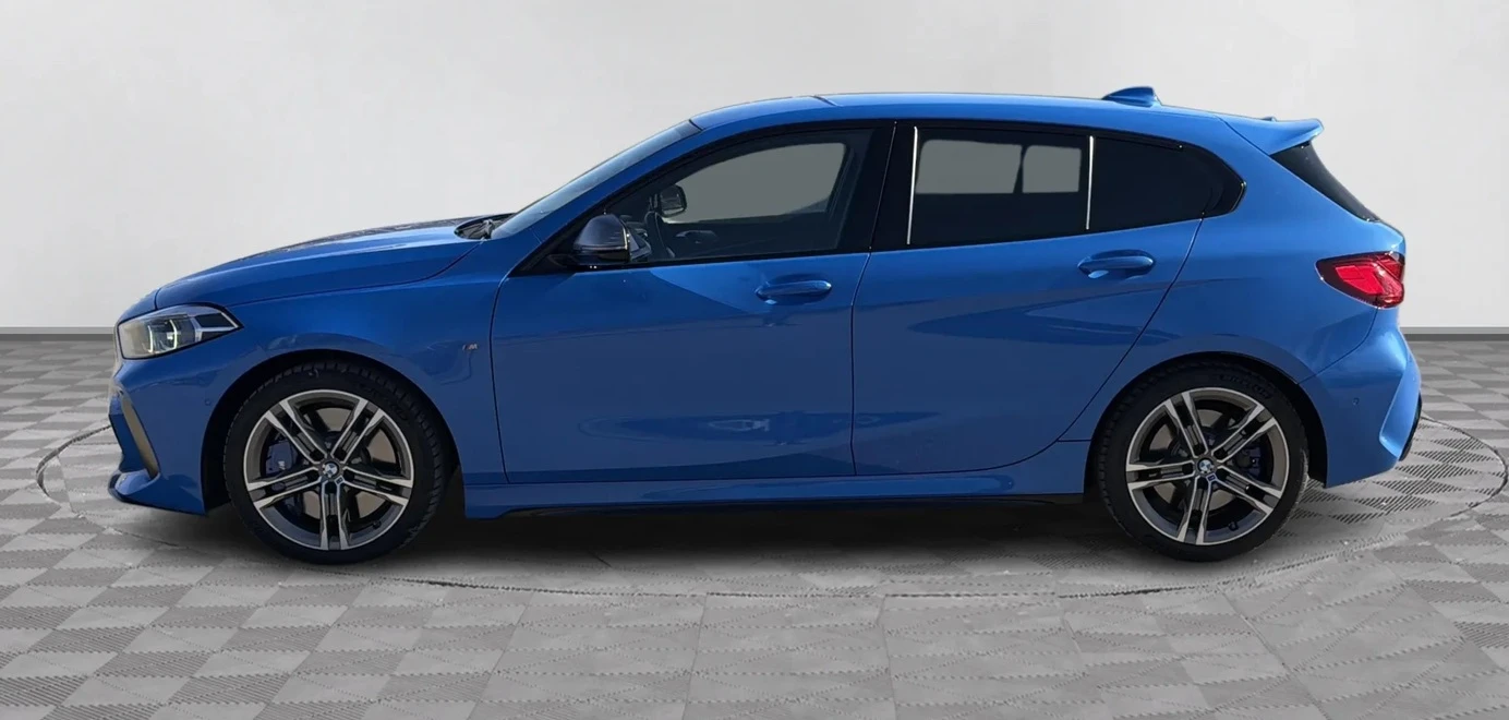 BMW M135 i xDrive HEAD UP DISPLAY, снимка 2 - Автомобили и джипове - 54147942