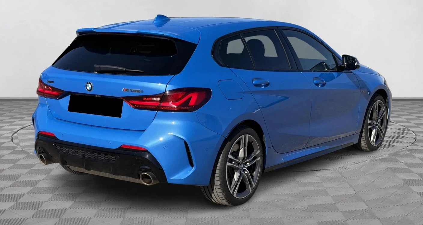 BMW M135 i xDrive HEAD UP DISPLAY, снимка 4 - Автомобили и джипове - 54147942