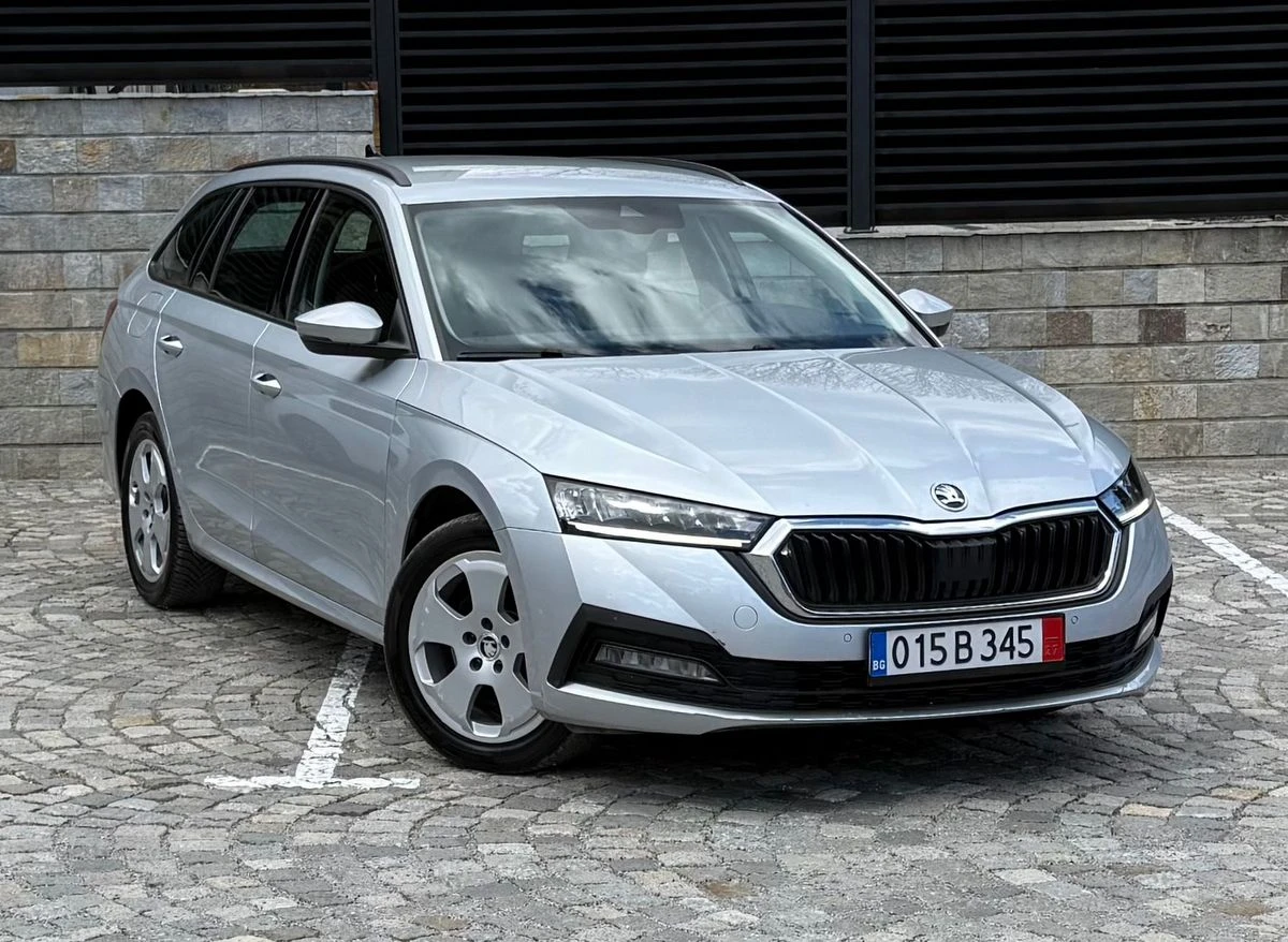 Skoda Octavia IV iV Plug-in hybrid , снимка 2 - Автомобили и джипове - 54161429