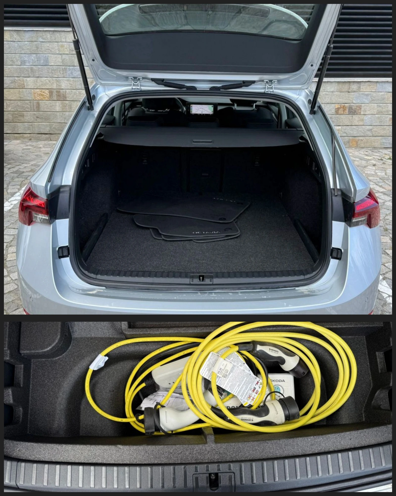 Skoda Octavia IV iV Plug-in hybrid , снимка 16 - Автомобили и джипове - 54161429