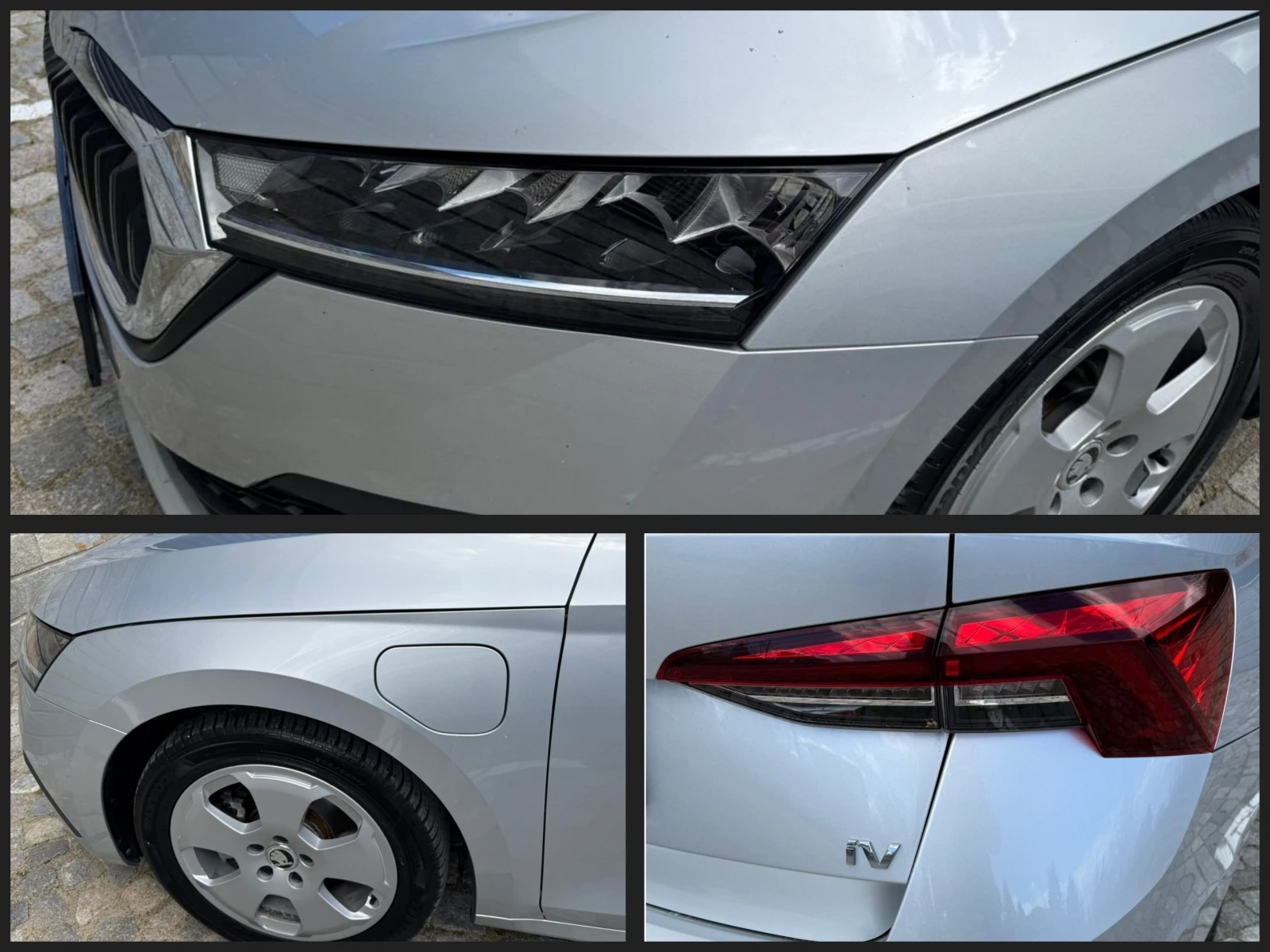 Skoda Octavia IV iV Plug-in hybrid , снимка 17 - Автомобили и джипове - 54161429