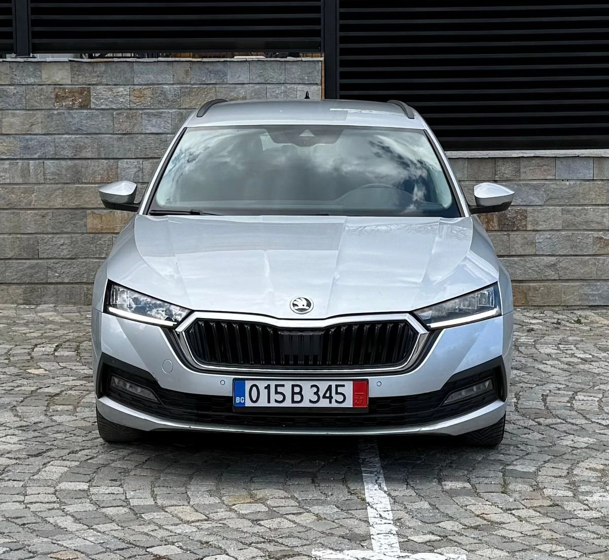 Skoda Octavia IV iV Plug-in hybrid , снимка 3 - Автомобили и джипове - 54161429