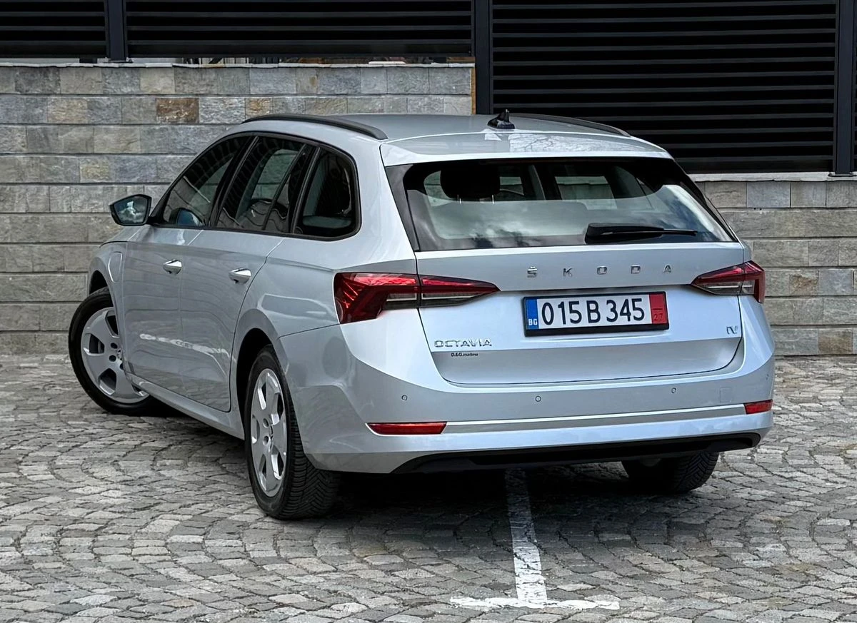 Skoda Octavia IV iV Plug-in hybrid , снимка 4 - Автомобили и джипове - 54161429
