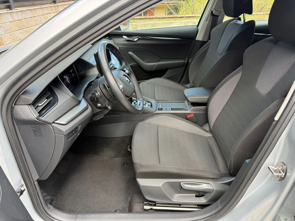 Skoda Octavia IV iV Plug-in hybrid , снимка 7 - Автомобили и джипове - 54161429