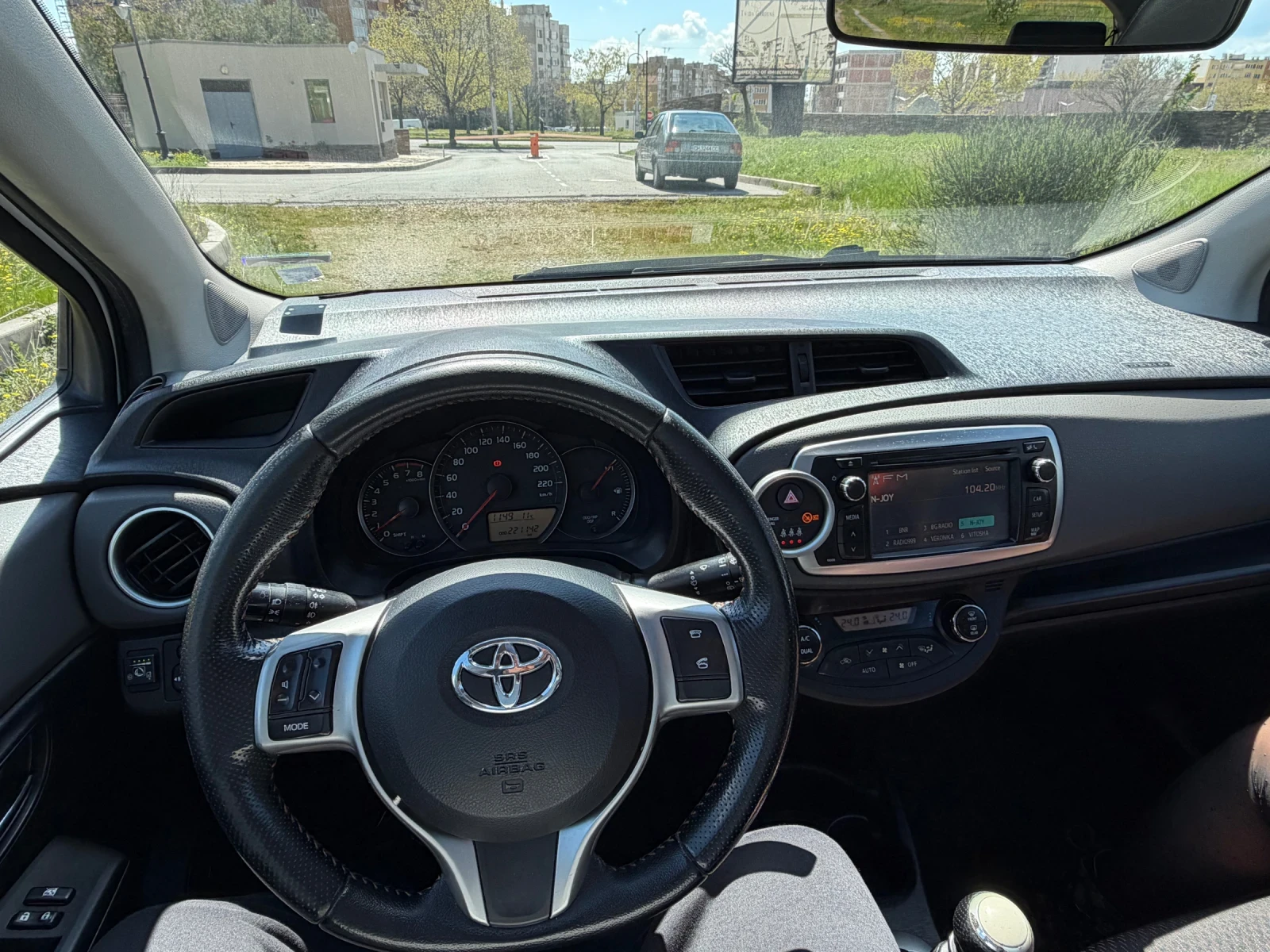 Toyota Yaris CAM/NAVI/LPG/PANO | Mobile.bg � ����������� 7