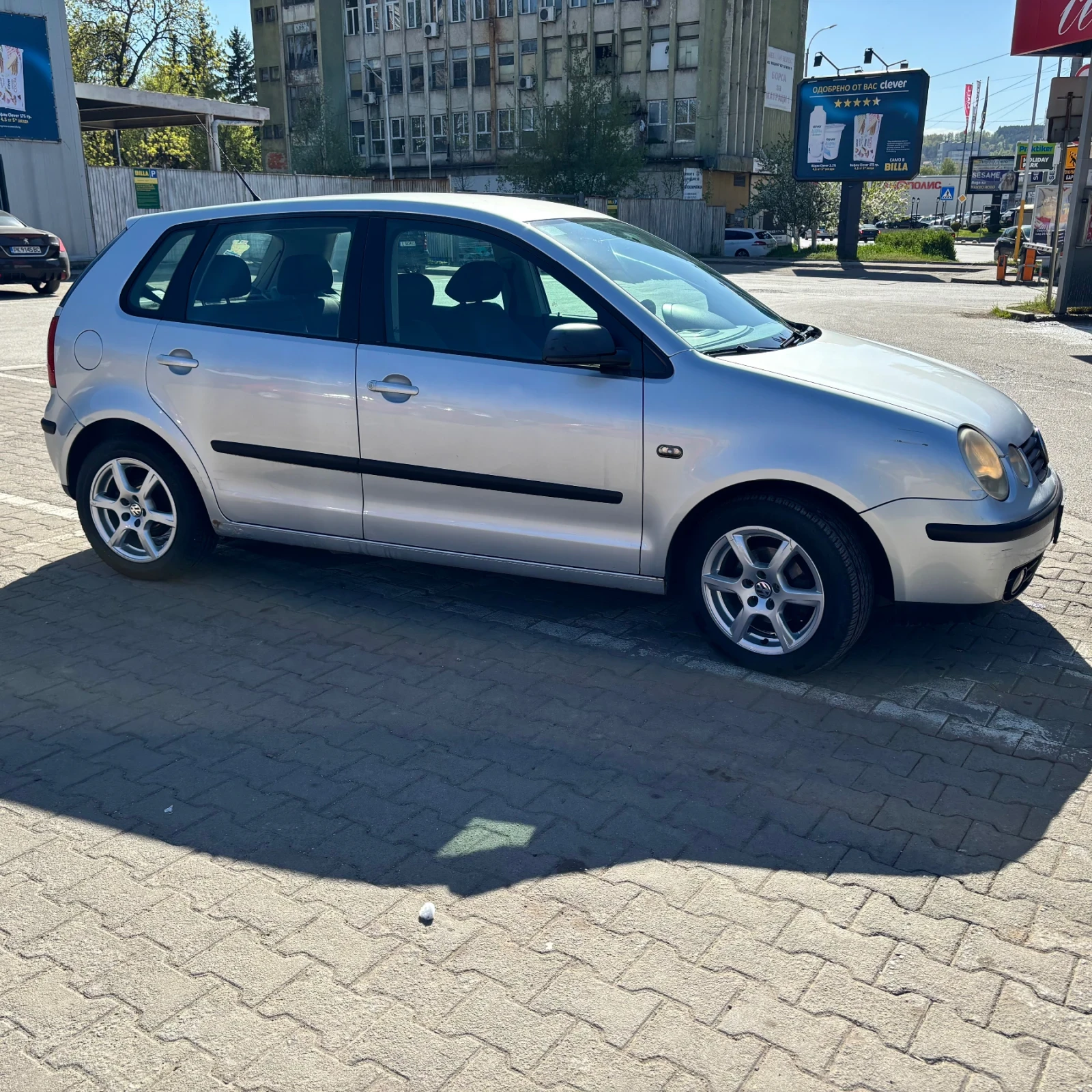VW Polo 1, 4 tdi, снимка 3 - Автомобили и джипове - 54336072