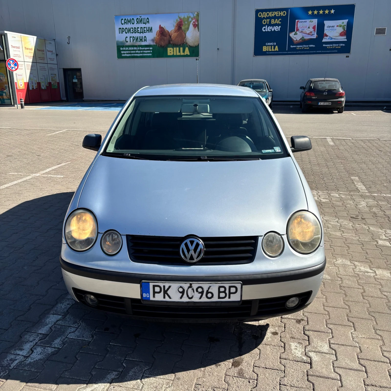 VW Polo 1, 4 tdi, снимка 7 - Автомобили и джипове - 54336072