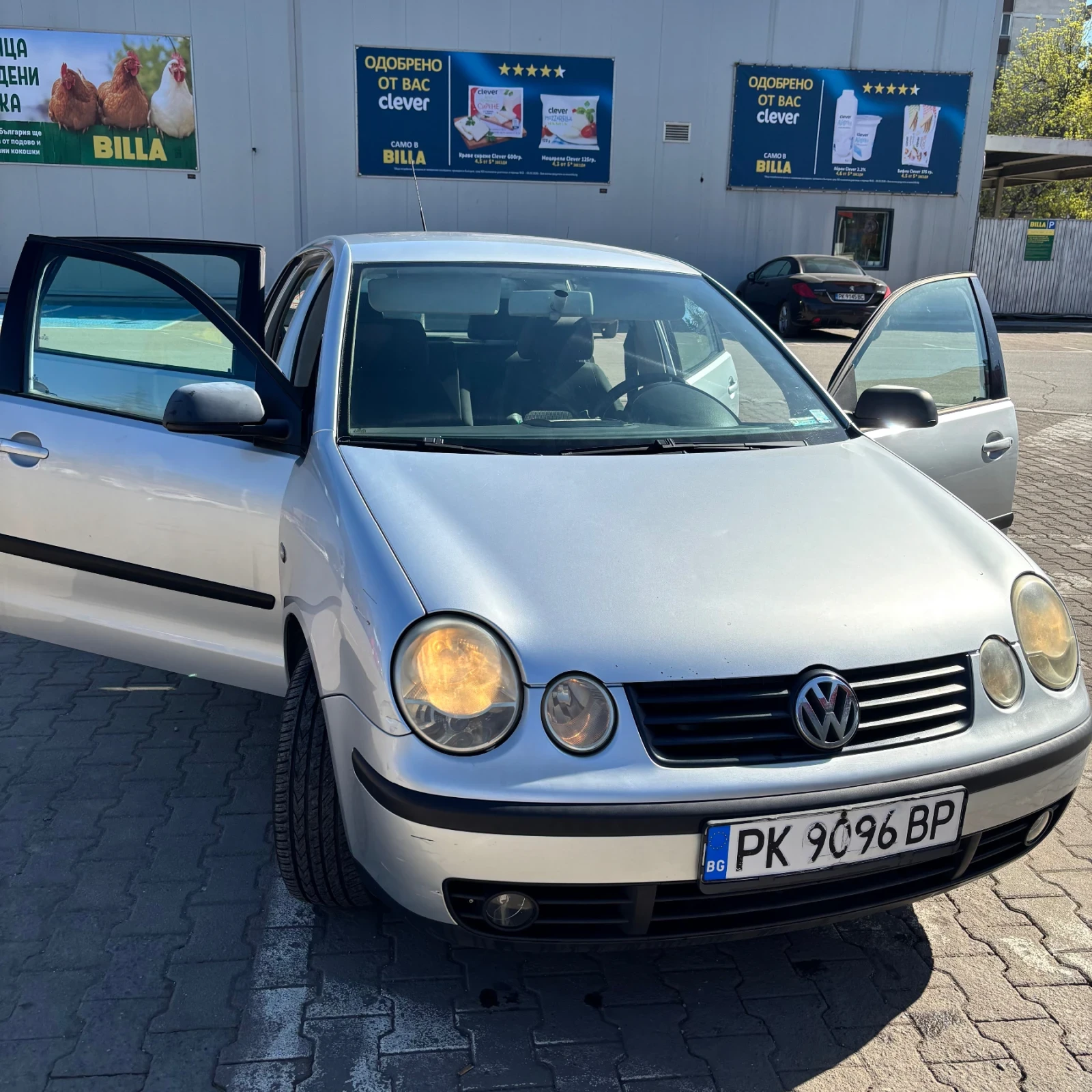 VW Polo 1, 4 tdi, снимка 12 - Автомобили и джипове - 54336072