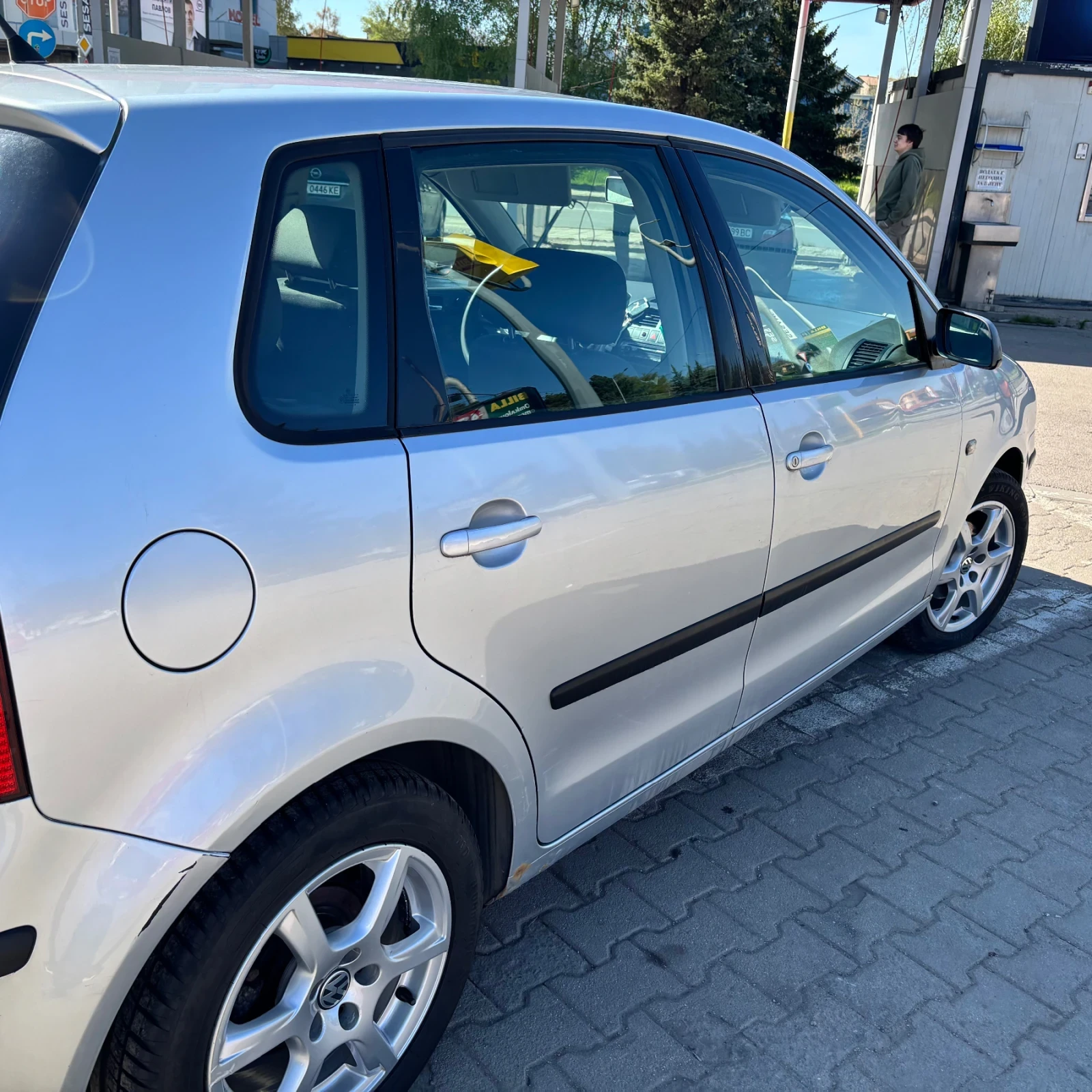 VW Polo 1, 4 tdi, снимка 5 - Автомобили и джипове - 54336072