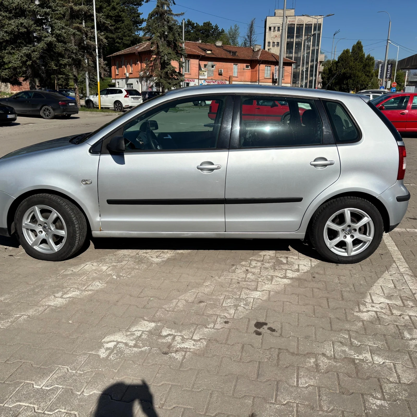 VW Polo 1, 4 tdi, снимка 2 - Автомобили и джипове - 54336072