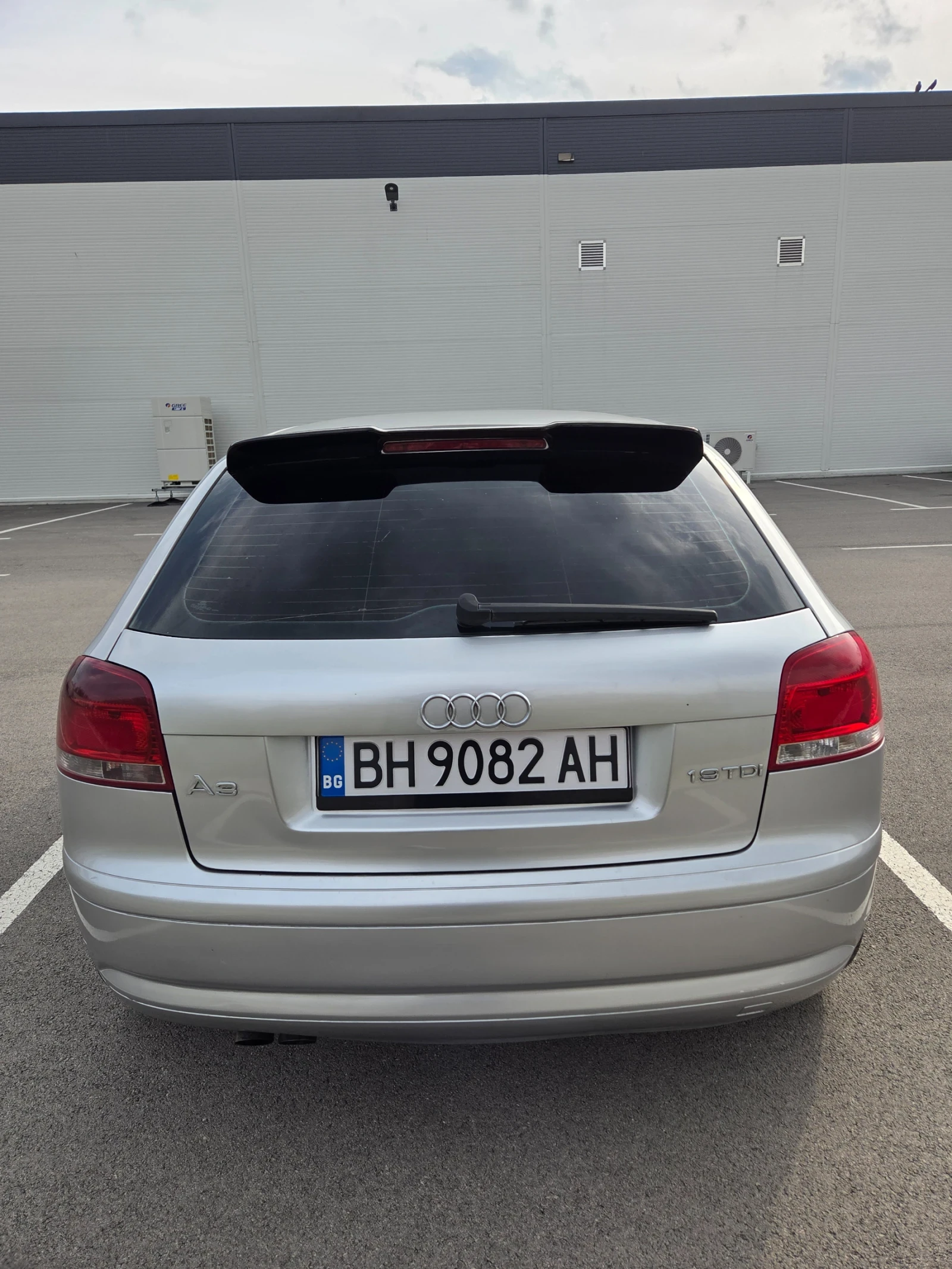 Audi A3 1.9 TDI 105 HP, снимка 5 - Автомобили и джипове - 54444589
