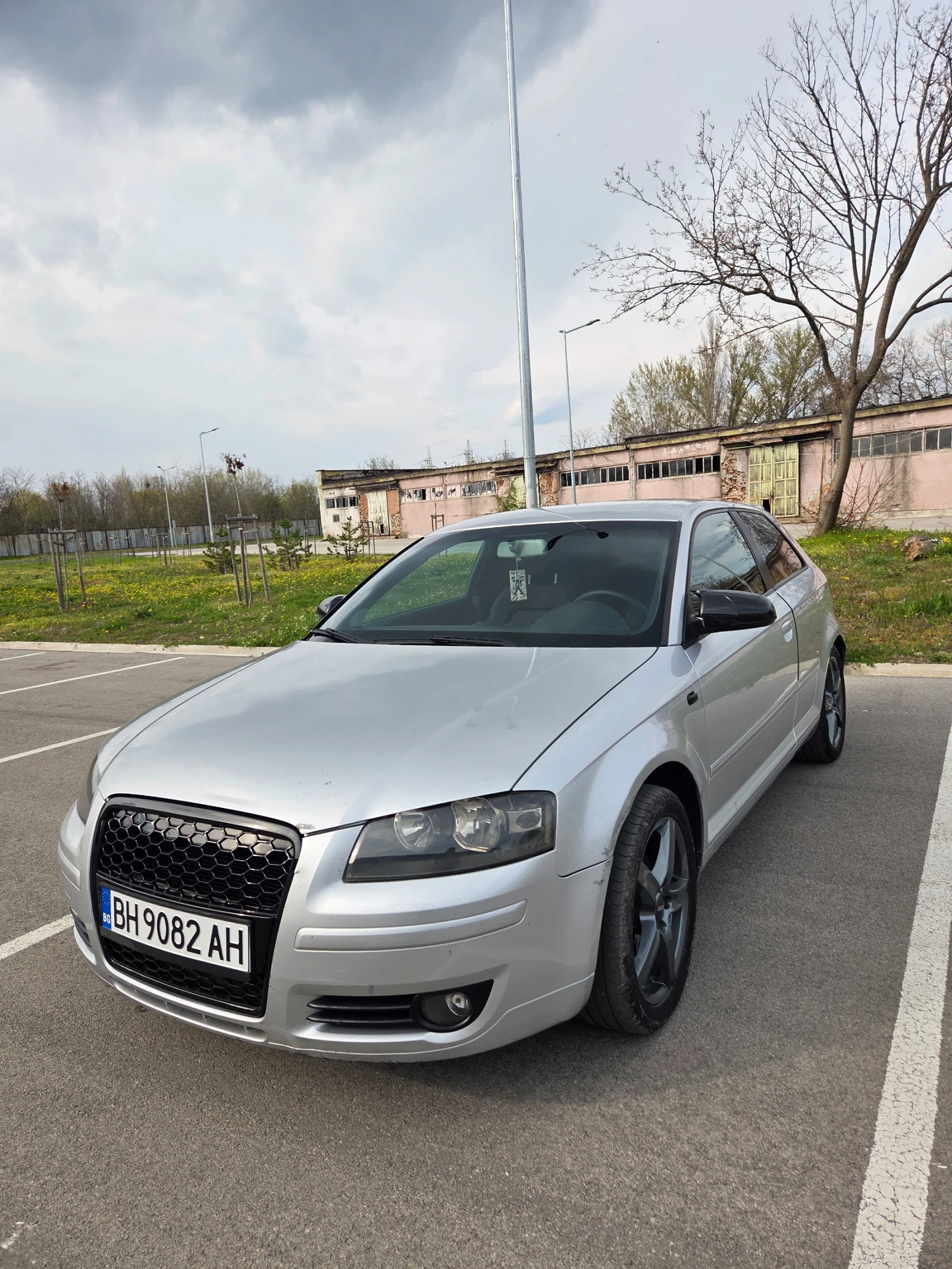 Audi A3 1.9 TDI 105 HP