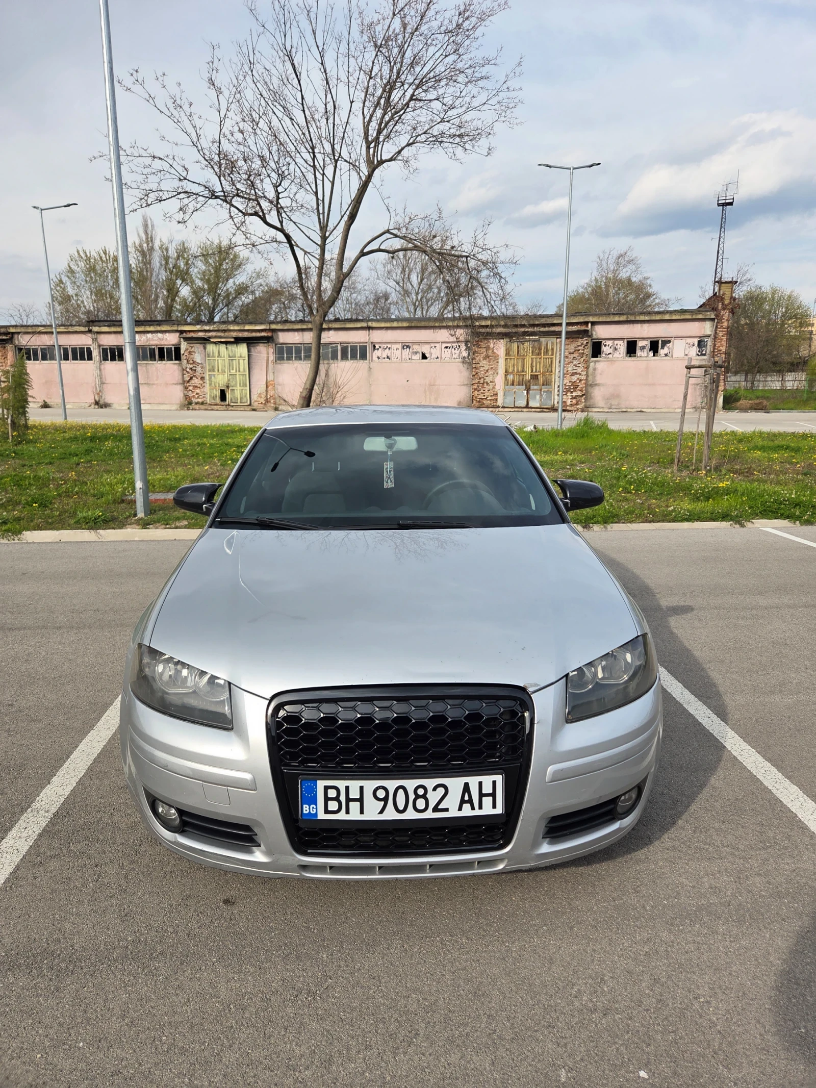 Audi A3 1.9 TDI 105 HP, снимка 3 - Автомобили и джипове - 54444589