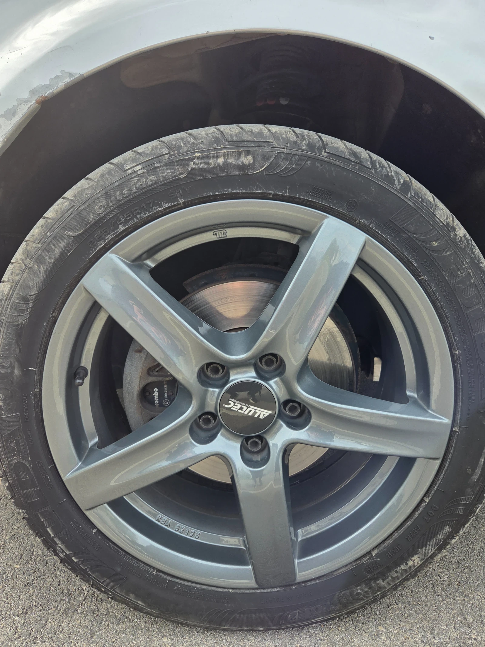 Audi A3 1.9 TDI 105 HP, снимка 14 - Автомобили и джипове - 54444589