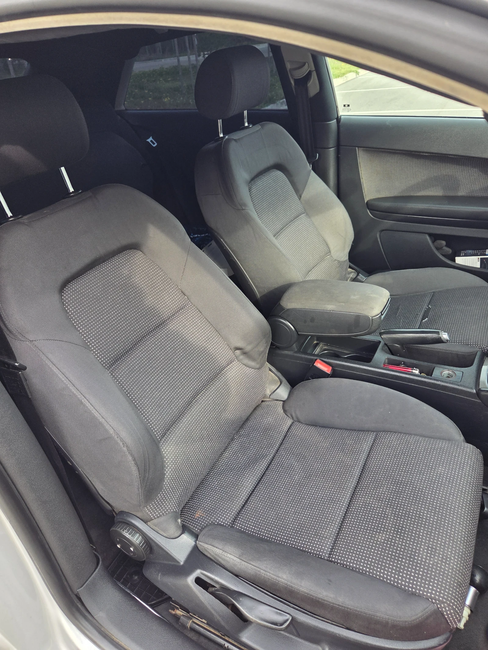 Audi A3 1.9 TDI 105 HP, снимка 11 - Автомобили и джипове - 54444589