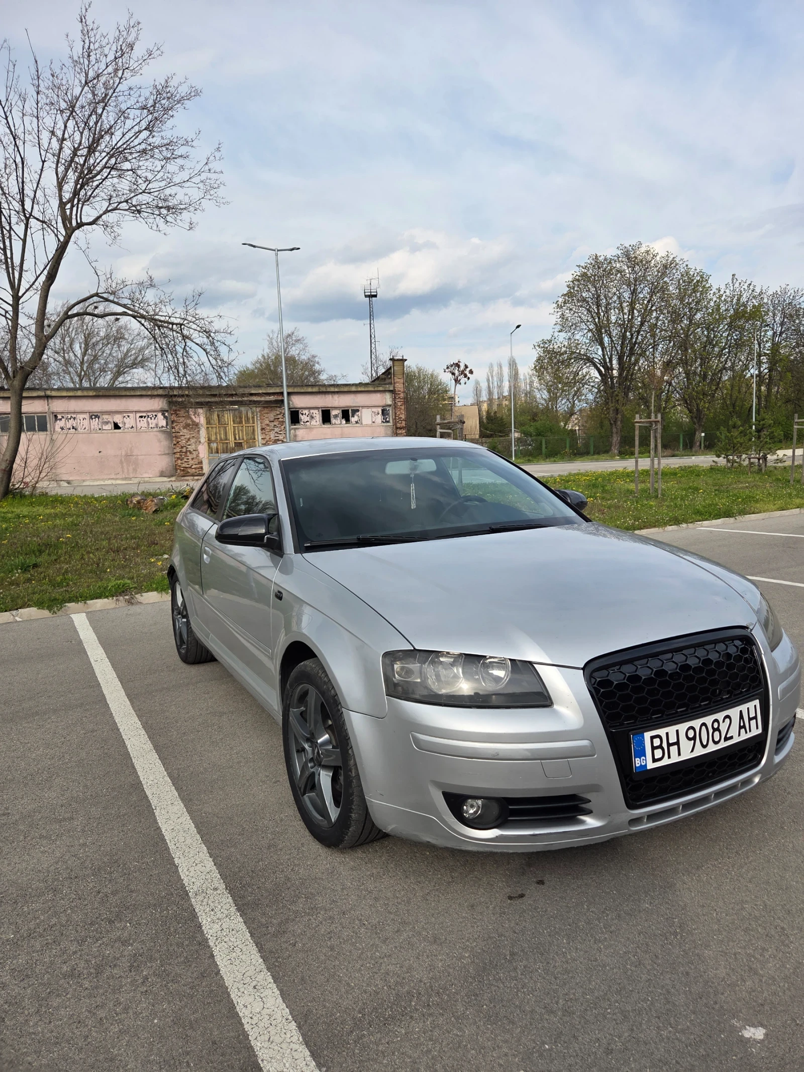 Audi A3 1.9 TDI 105 HP, снимка 2 - Автомобили и джипове - 54444589