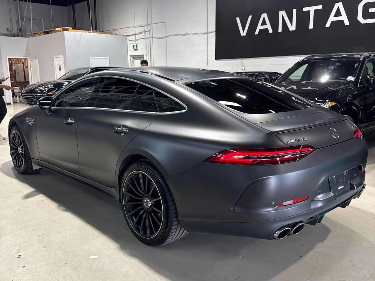 Mercedes-Benz AMG GT 53 4MATIC/���������/��������/360/BURMESTER | Mobile.bg � ����������� 3