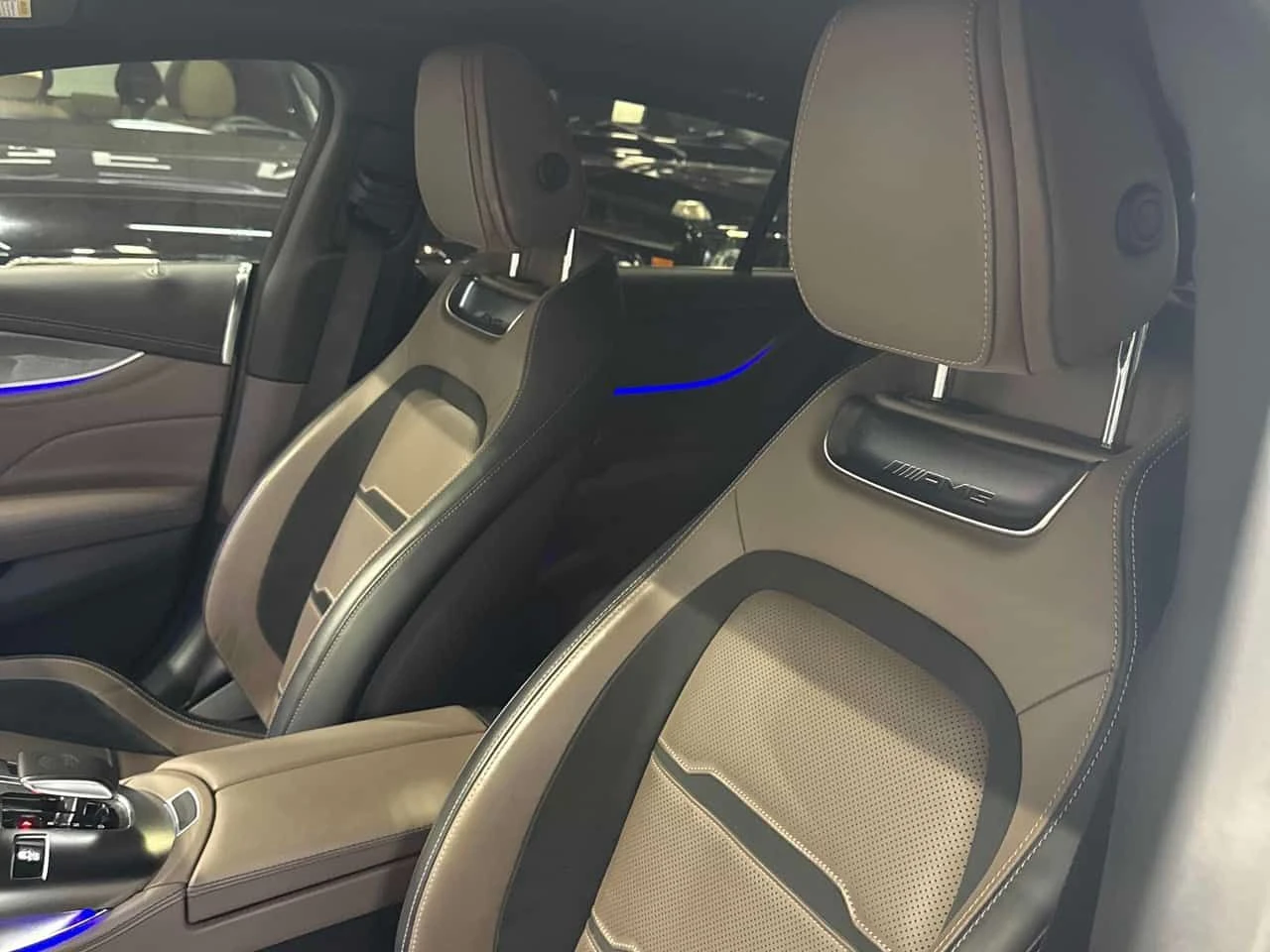 Mercedes-Benz AMG GT 53 4MATIC/���������/��������/360/BURMESTER | Mobile.bg � ����������� 12
