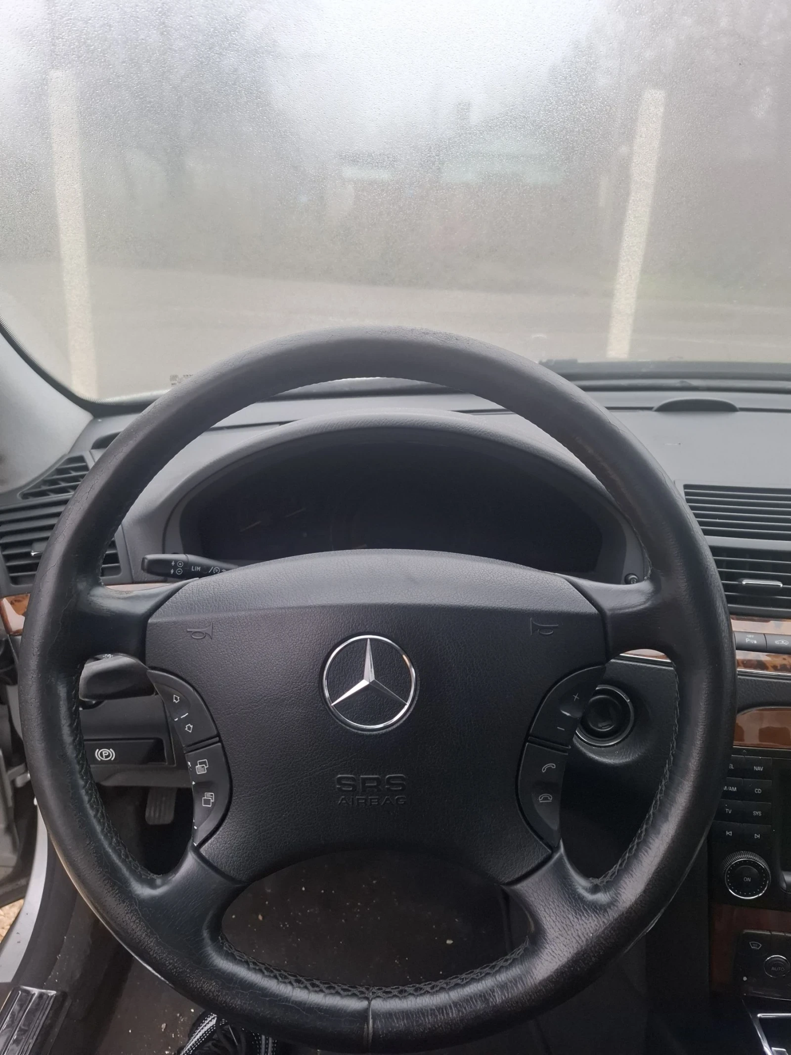 Mercedes-Benz S 400, снимка 5 - Автомобили и джипове - 54649462