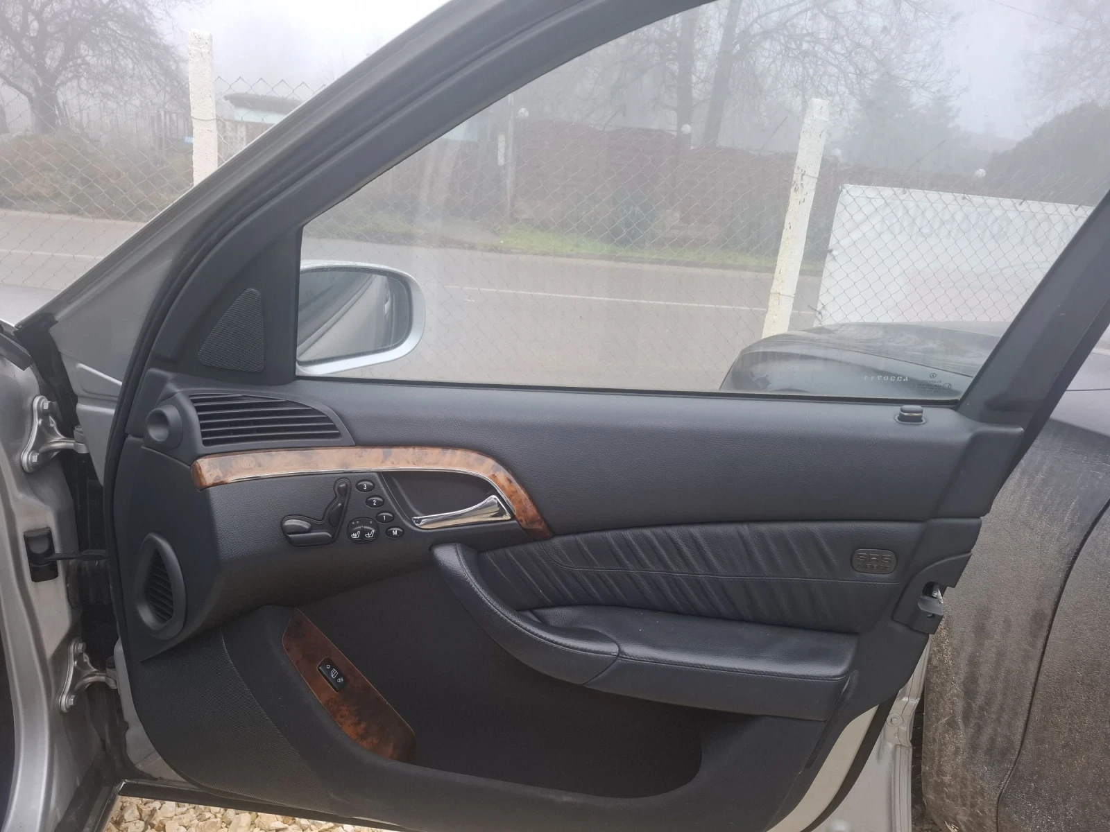 Mercedes-Benz S 400, снимка 7 - Автомобили и джипове - 54649462