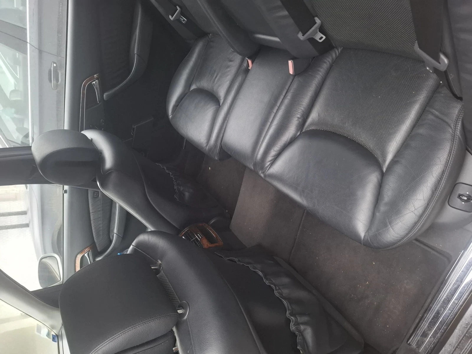 Mercedes-Benz S 400, снимка 8 - Автомобили и джипове - 54649462