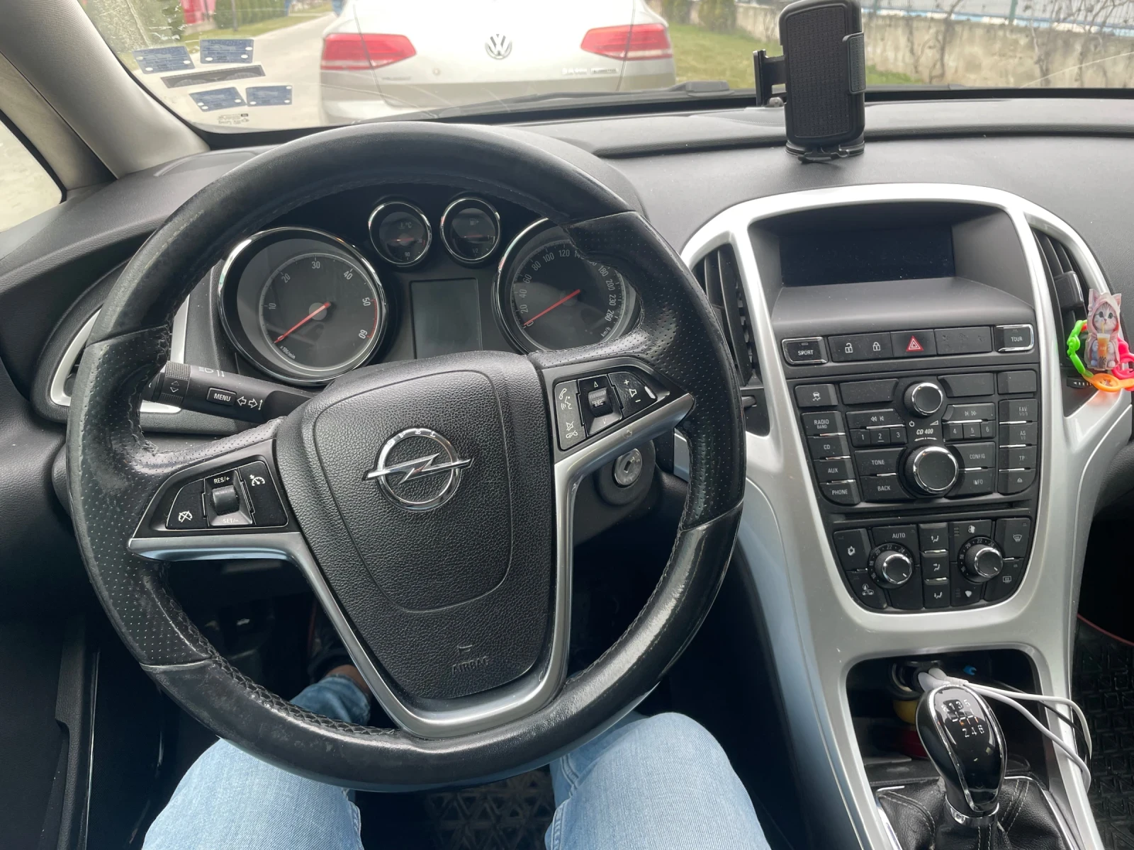 Opel Astra 2.0 CDTI, снимка 5 - Автомобили и джипове - 54670730