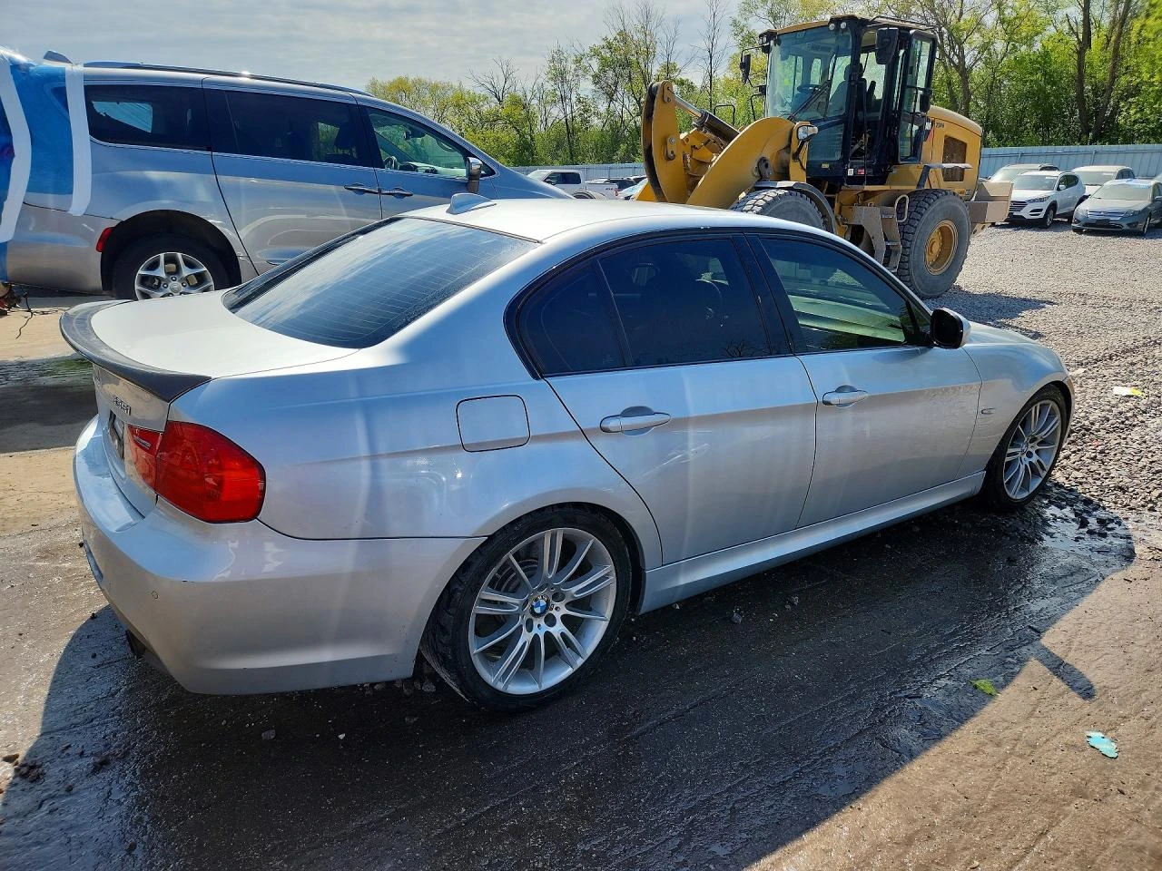 BMW 335 M SPORT* ПЪЛНА СЕРВИЗНА ИСТОРИЯ* АВТОМАТ* ЛИЗИНГ, снимка 3 - Автомобили и джипове - 54701377