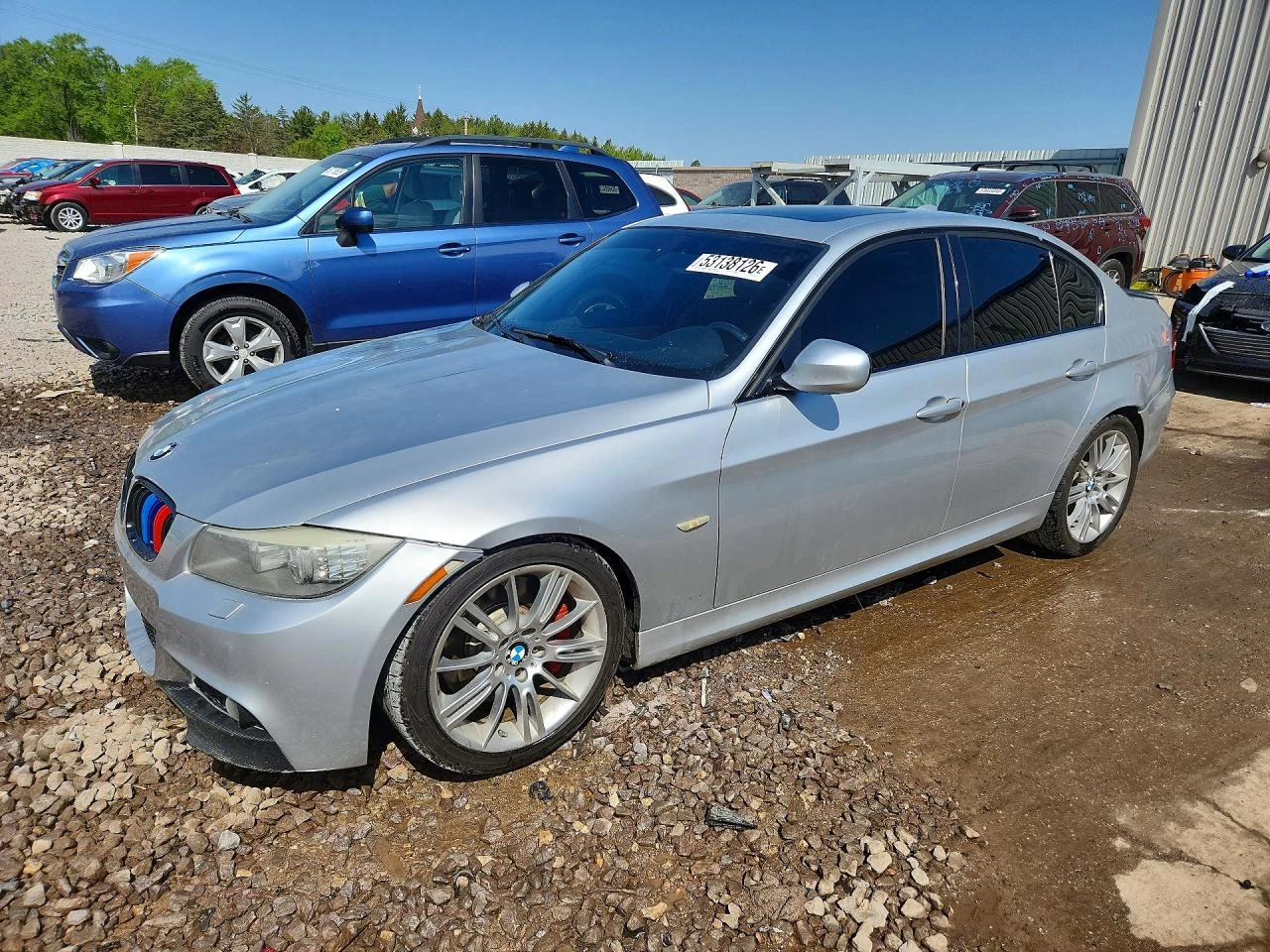 BMW 335 M SPORT* ПЪЛНА СЕРВИЗНА ИСТОРИЯ* АВТОМАТ* ЛИЗИНГ