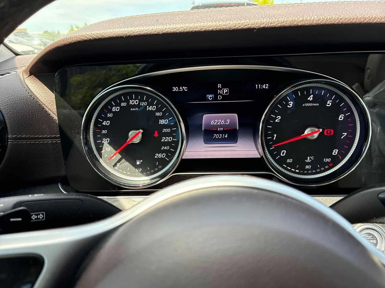 Mercedes-Benz E 450 CARFAX | Mobile.bg � ����������� 8