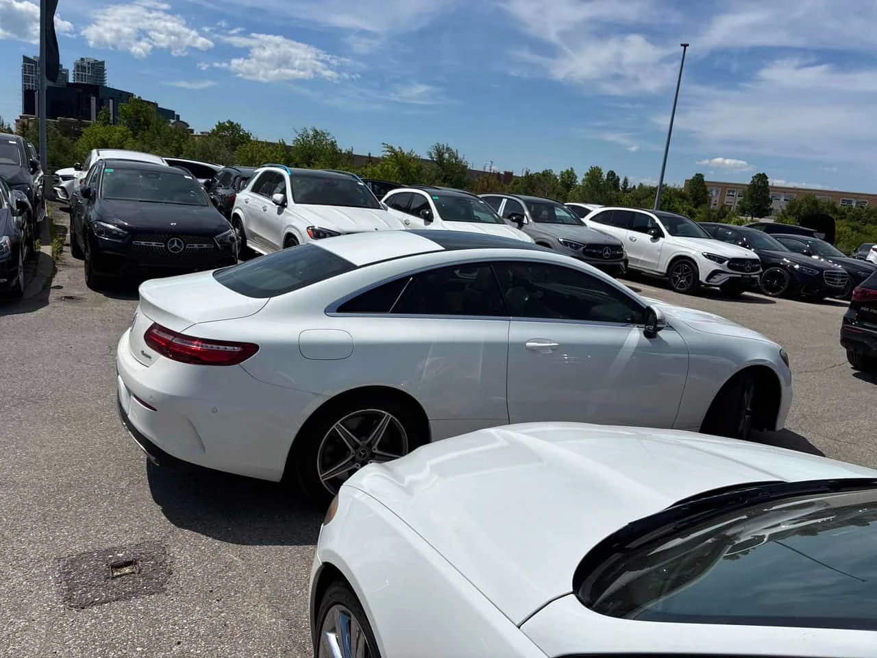 Mercedes-Benz E 450 CARFAX | Mobile.bg � ����������� 3