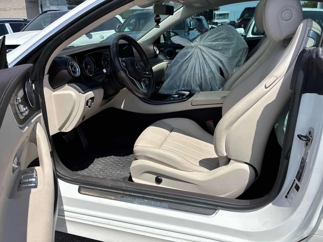 Mercedes-Benz E 450 CARFAX | Mobile.bg � ����������� 5