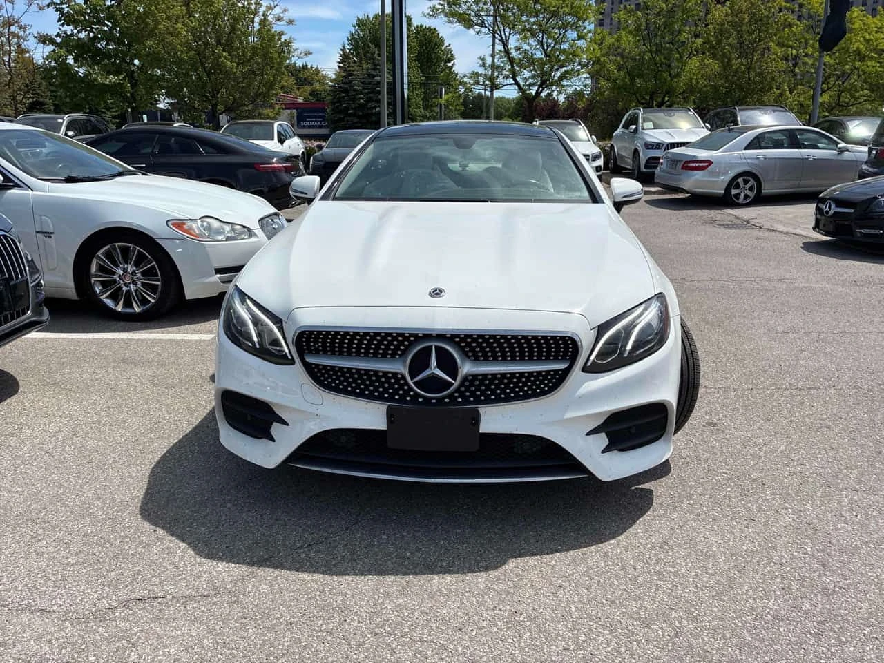 Mercedes-Benz E 450 CARFAX | Mobile.bg � ����������� 6
