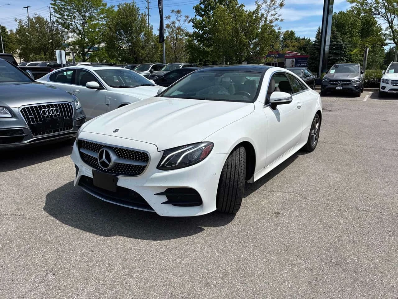 Mercedes-Benz E 450 CARFAX | Mobile.bg � ����������� 1
