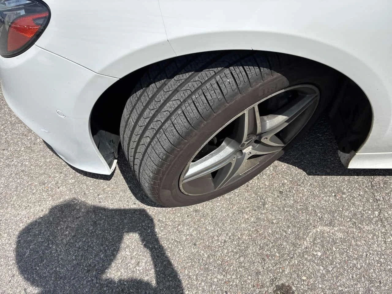Mercedes-Benz E 450 CARFAX | Mobile.bg � ����������� 7