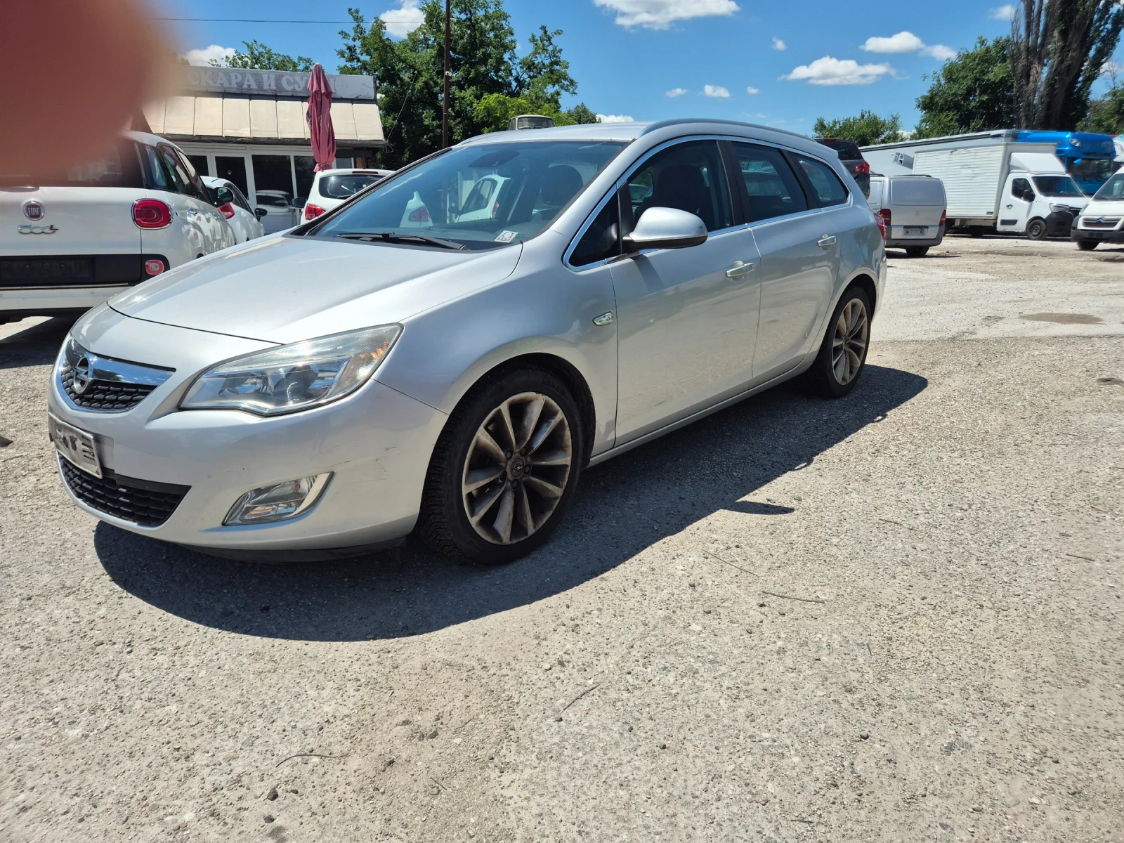 Opel Astra 1.7CDTI, 125k.c., снимка 3 - Автомобили и джипове - 54900818