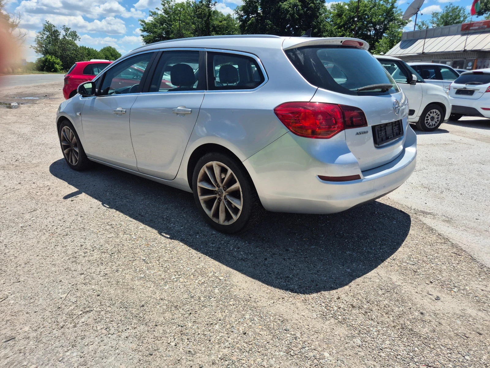 Opel Astra 1.7CDTI, 125k.c., снимка 4 - Автомобили и джипове - 54900818
