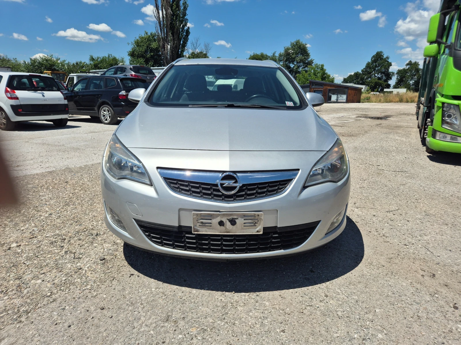 Opel Astra 1.7CDTI, 125k.c., снимка 2 - Автомобили и джипове - 54900818