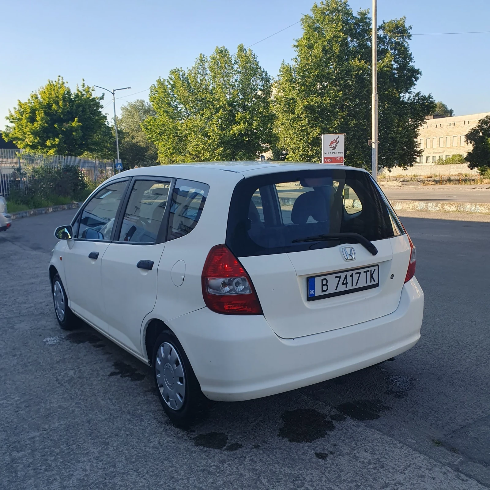 Honda Jazz 1.4i, снимка 3 - Автомобили и джипове - 55001644