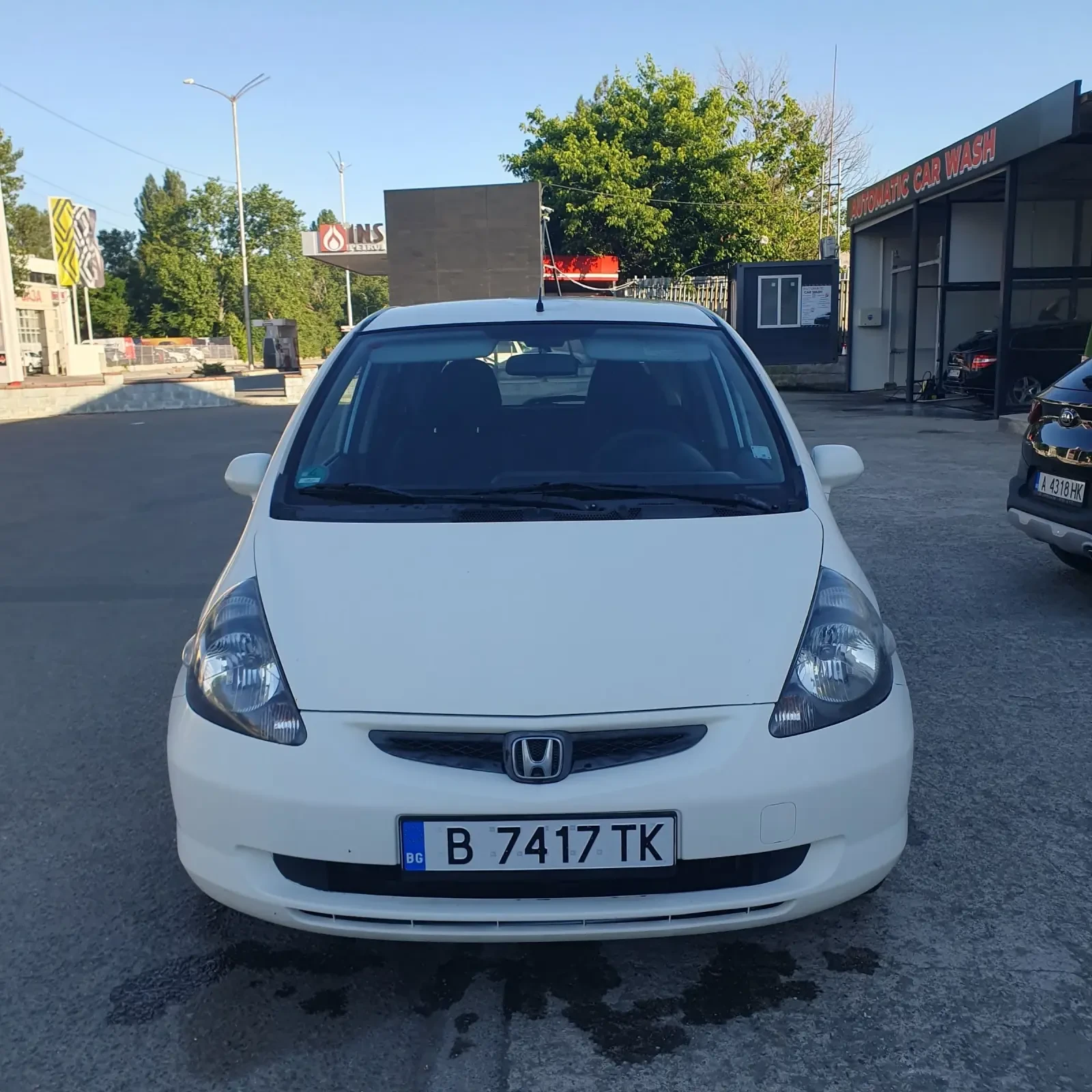 Honda Jazz 1.4i, снимка 7 - Автомобили и джипове - 55001644