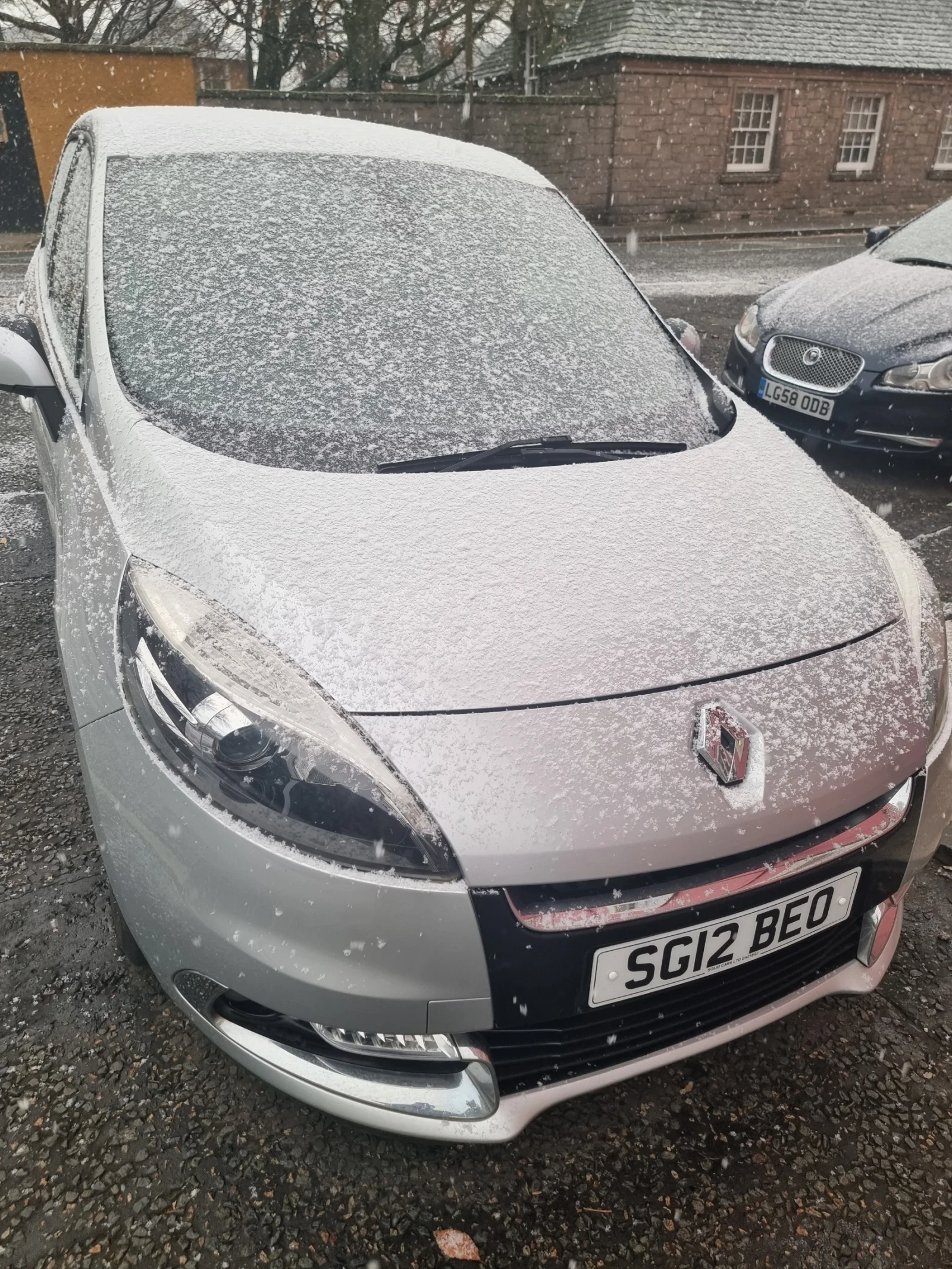 Renault Scenic