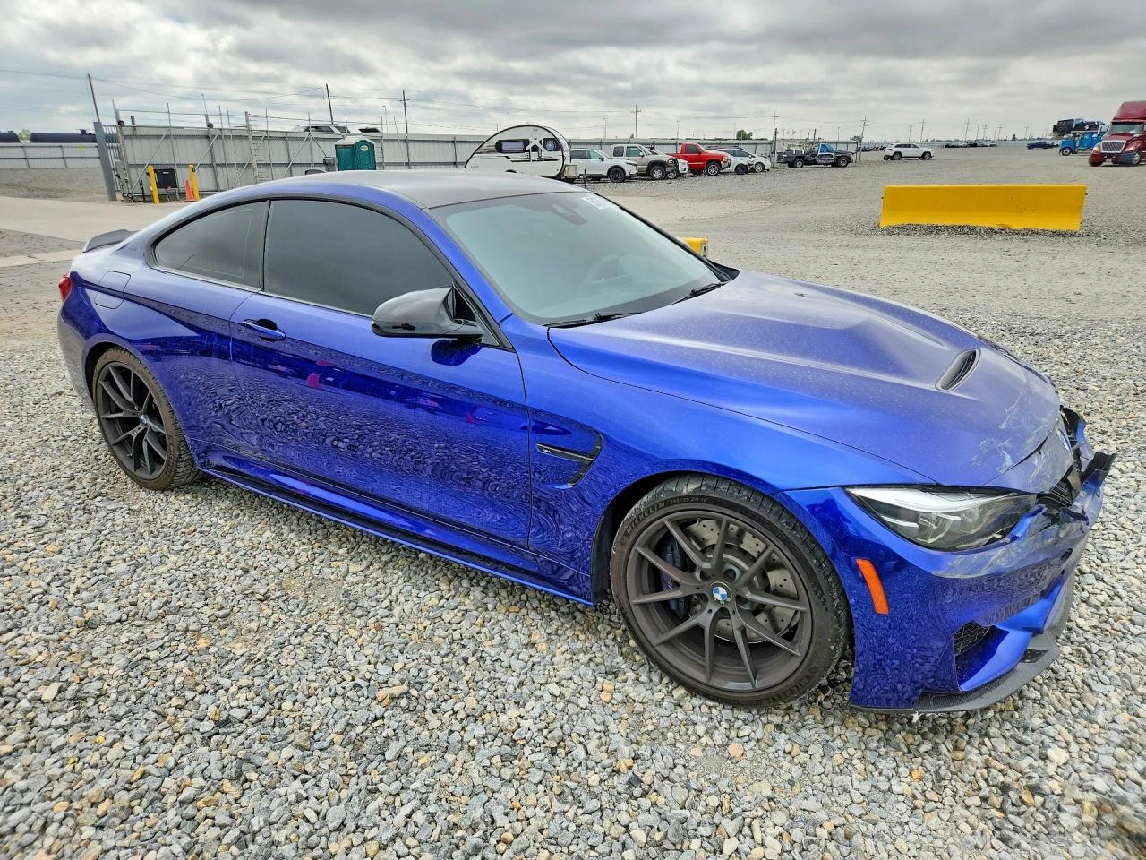 BMW M4 * CS* , снимка 4 - Автомобили и джипове - 55082051