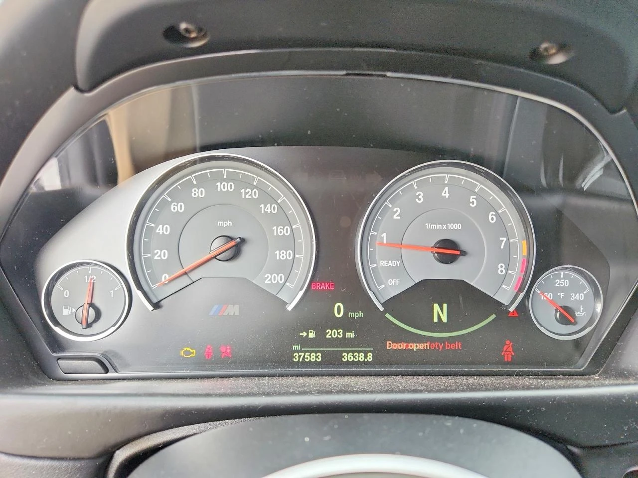 BMW M4 * CS* , снимка 9 - Автомобили и джипове - 55082051
