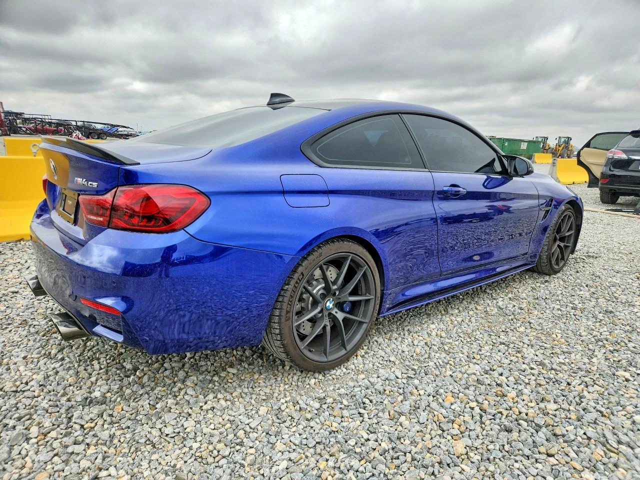 BMW M4 * CS* , снимка 3 - Автомобили и джипове - 55082051